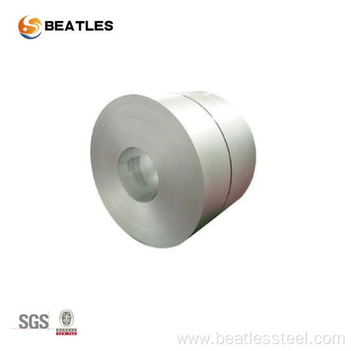 Low Carbon Cold Rolled Steel Coil For Door